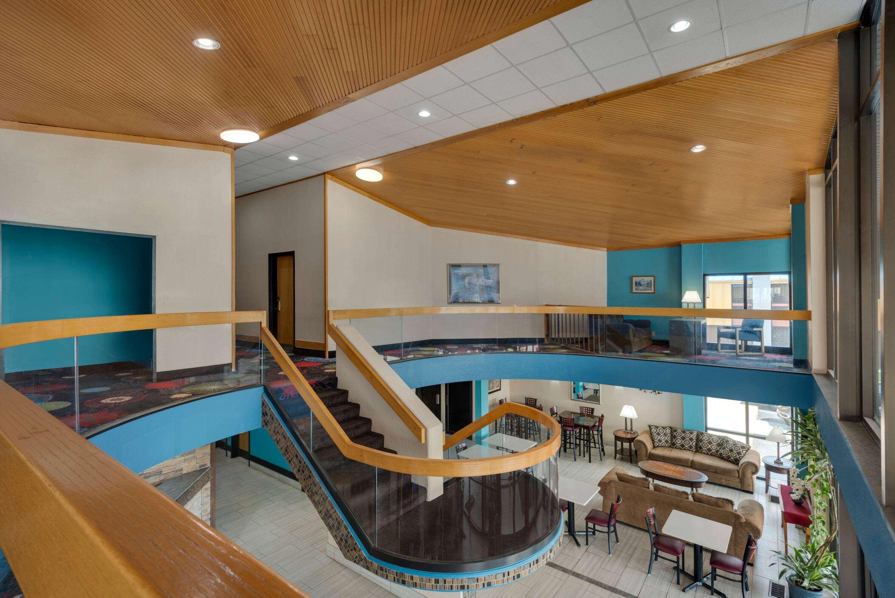 Baymont By Wyndham Muncie Near Ball State University Exterior photo