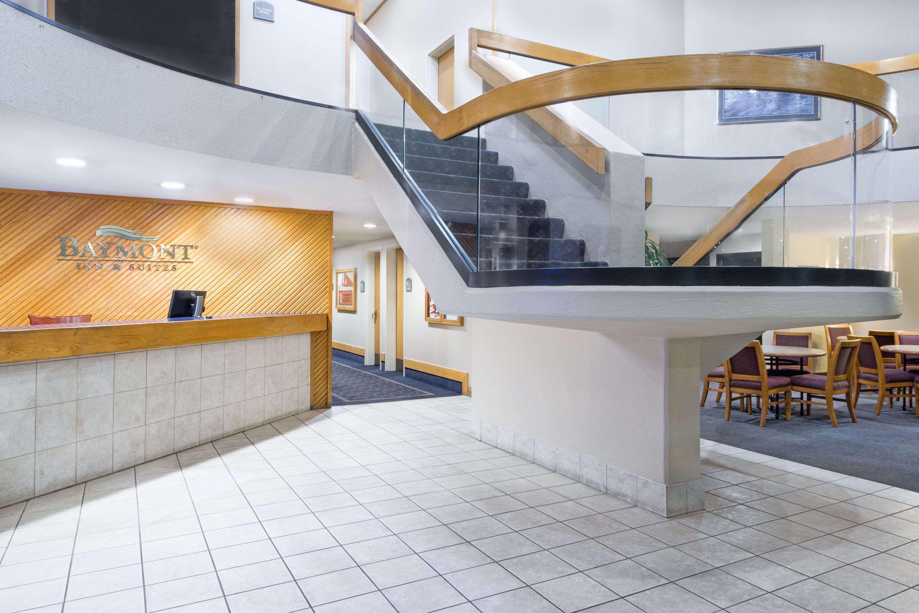 Baymont By Wyndham Muncie Near Ball State University Exterior photo